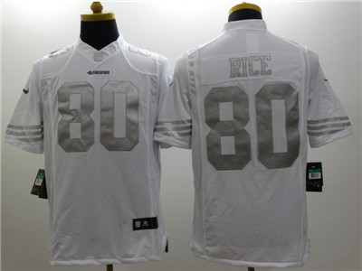 San Francisco 49ers Limited Jersey-022
