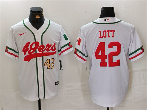 San Francisco 49ers Limited Jersey-0886