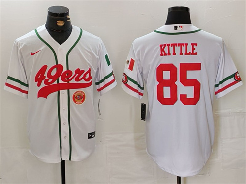 San Francisco 49ers Limited Jersey-0893