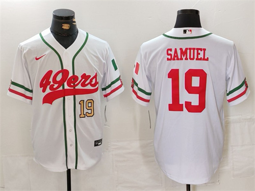 San Francisco 49ers Limited Jersey-0904