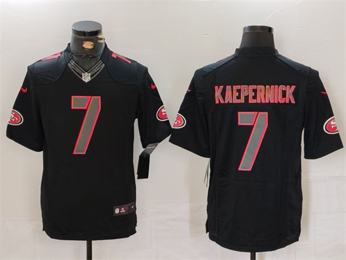 San Francisco 49ers Limited Jersey-0915