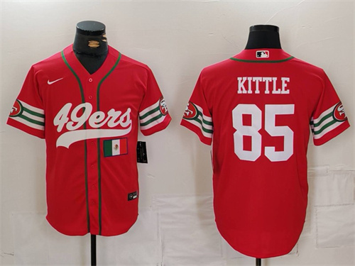 San Francisco 49ers Limited Jersey-0921