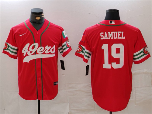 San Francisco 49ers Limited Jersey-0933