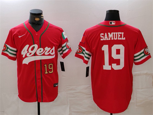 San Francisco 49ers Limited Jersey-0934