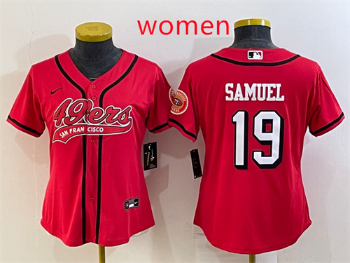 San Francisco 49ers women Jerseys-0115