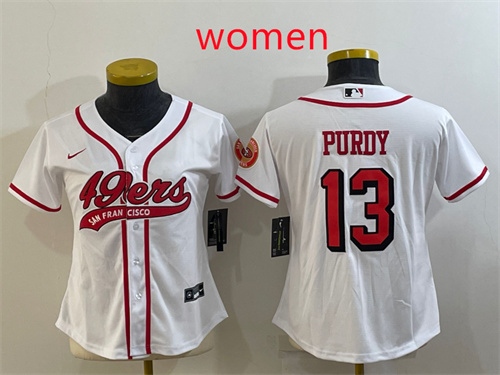 San Francisco 49ers women Jerseys-0116