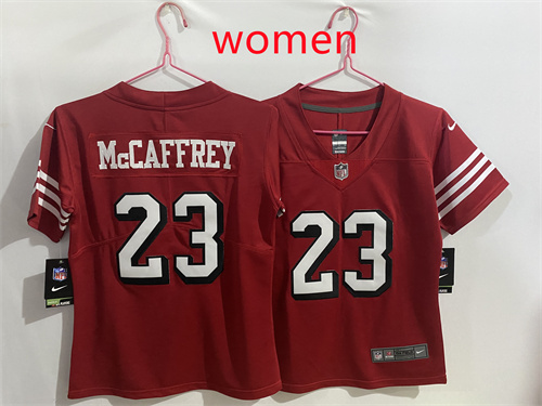 San Francisco 49ers women Jerseys-0127