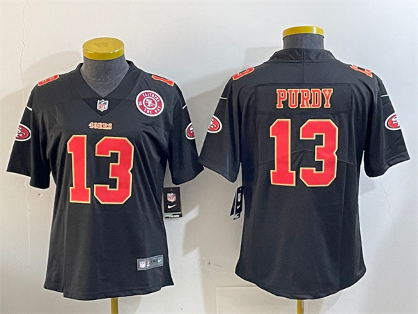 San Francisco 49ers women Jerseys-0183