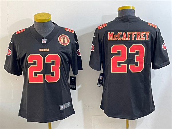 San Francisco 49ers women Jerseys-0188