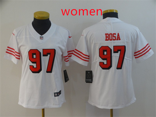 San Francisco 49ers women Jerseys-0023