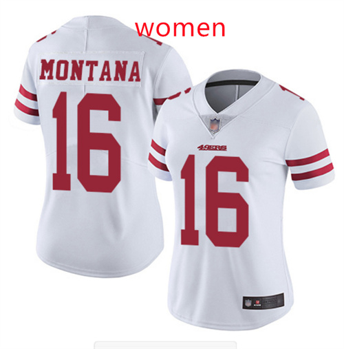 San Francisco 49ers women Jerseys-0047