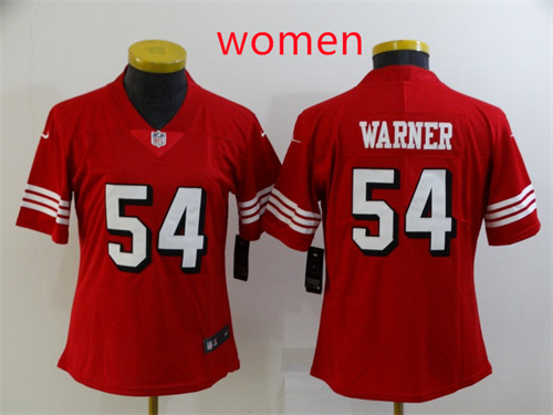 San Francisco 49ers women Jerseys-0055