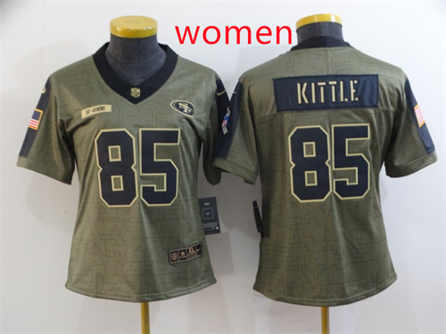 San Francisco 49ers women Jerseys-0059