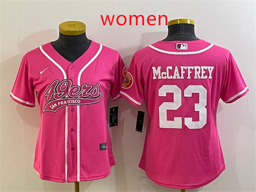 San Francisco 49ers women Jerseys-0086