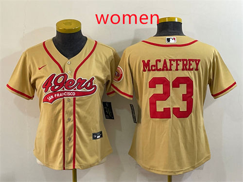 San Francisco 49ers women Jerseys-0095