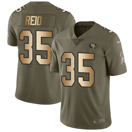 San Francisco 49ers Limited Jersey-155