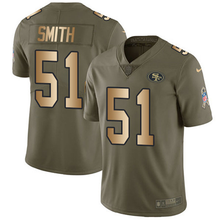 San Francisco 49ers Limited Jersey-160