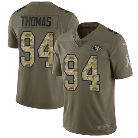 San Francisco 49ers Limited Jersey-239