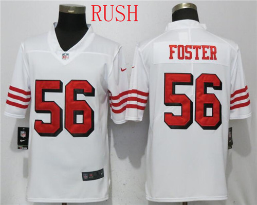 San Francisco 49ers Limited Jersey-252