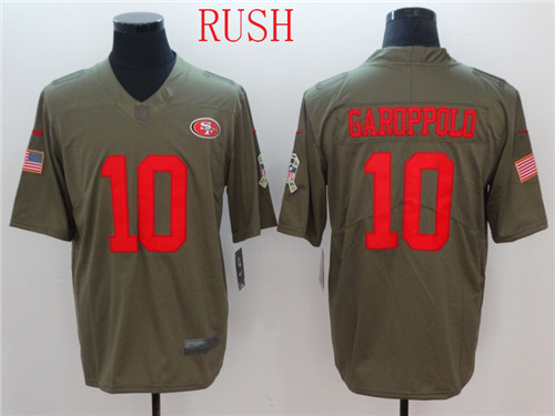 San Francisco 49ers Limited Jersey-256