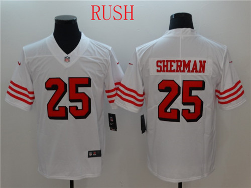 San Francisco 49ers Limited Jersey-257