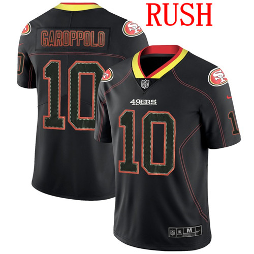 San Francisco 49ers Limited Jersey-261
