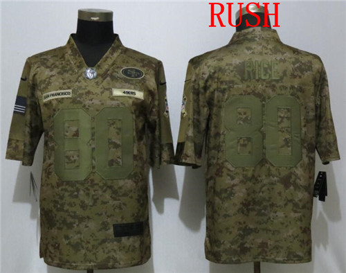 San Francisco 49ers Limited Jersey-265