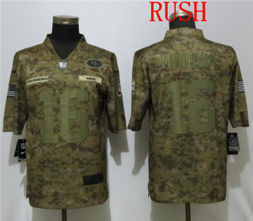 San Francisco 49ers Limited Jersey-267