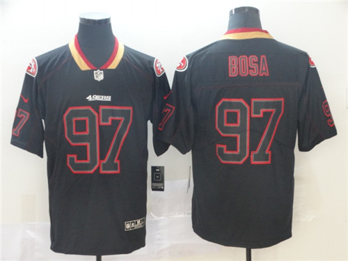 San Francisco 49ers Limited Jersey-279