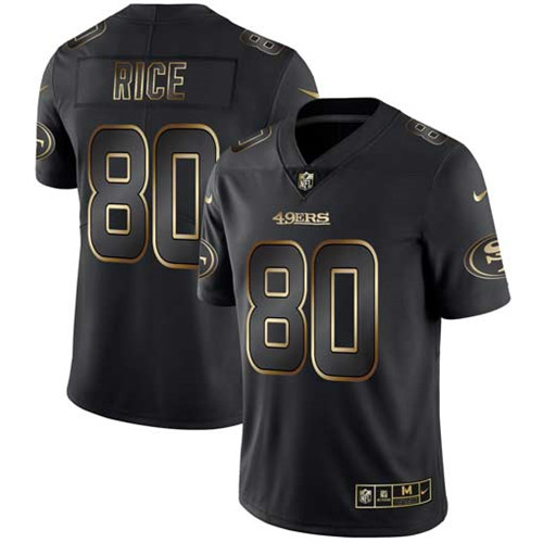 San Francisco 49ers Limited Jersey-284