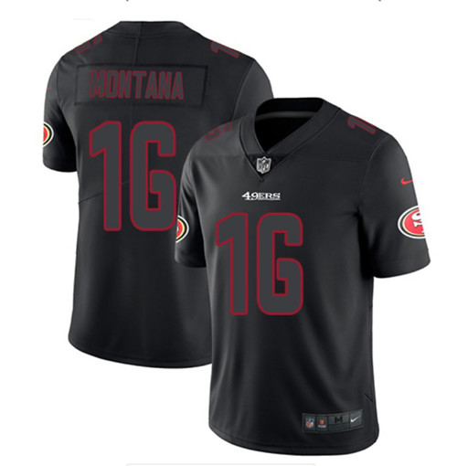 San Francisco 49ers Limited Jersey-308