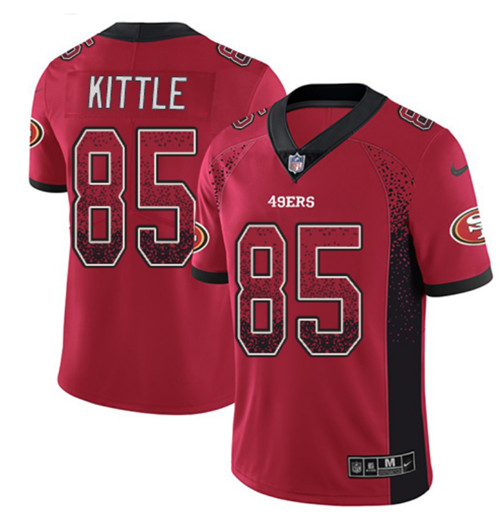 San Francisco 49ers Limited Jersey-310