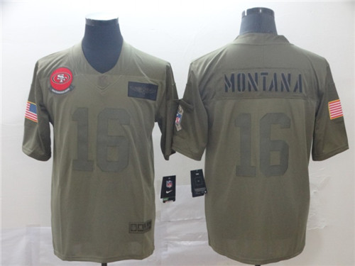 San Francisco 49ers Limited Jersey-333