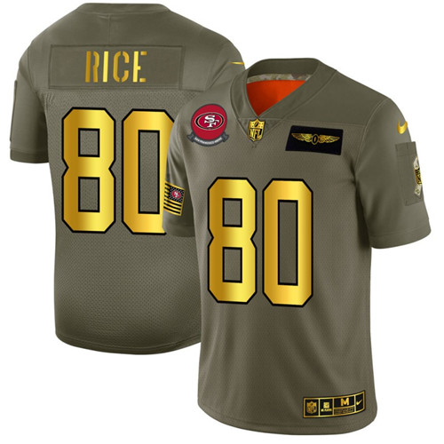 San Francisco 49ers Limited Jersey-340