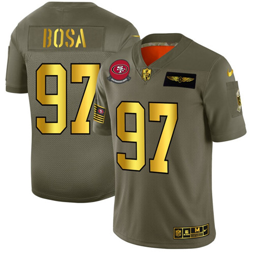 San Francisco 49ers Limited Jersey-342