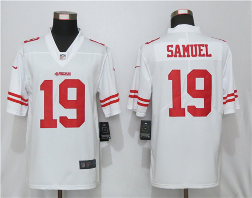 San Francisco 49ers Limited Jersey-354