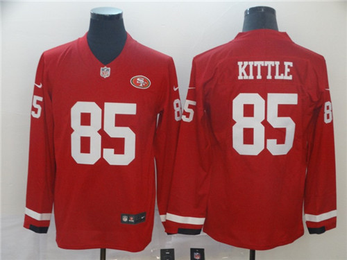 San Francisco 49ers Limited Jersey-356