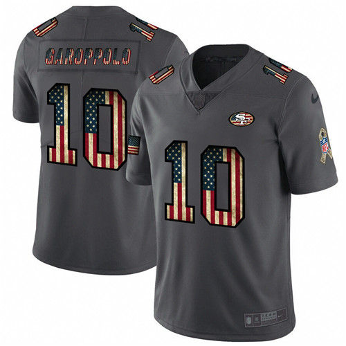 San Francisco 49ers Limited Jersey-370