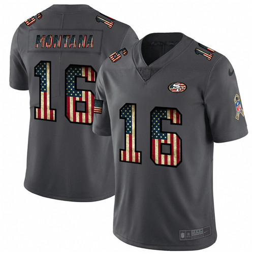 San Francisco 49ers Limited Jersey-371