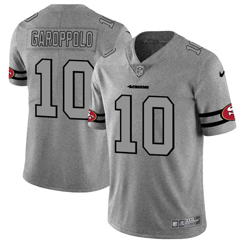 San Francisco 49ers Limited Jersey-378