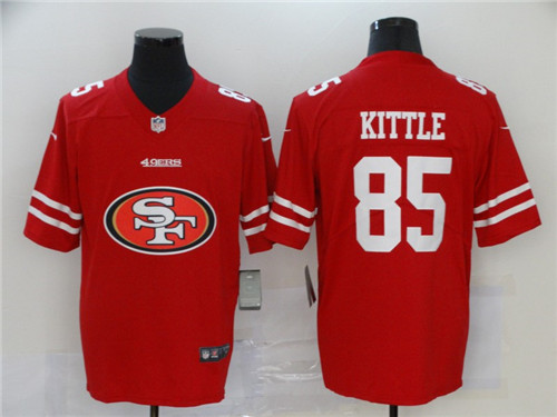San Francisco 49ers Limited Jersey-408