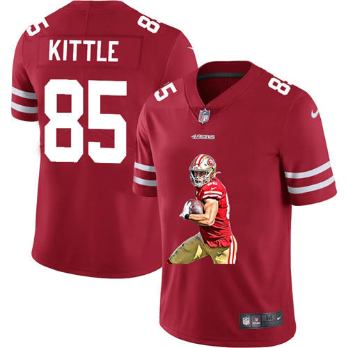 San Francisco 49ers Limited Jersey-426