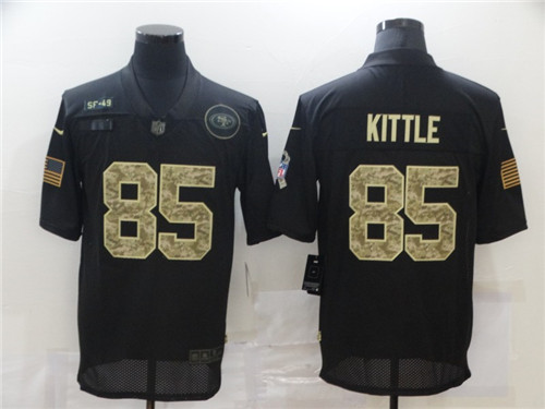 San Francisco 49ers Limited Jersey-430