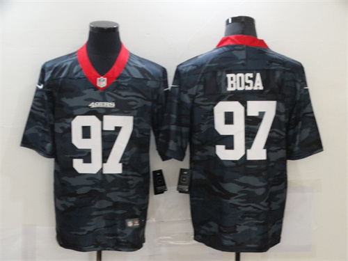 San Francisco 49ers Limited Jersey-450