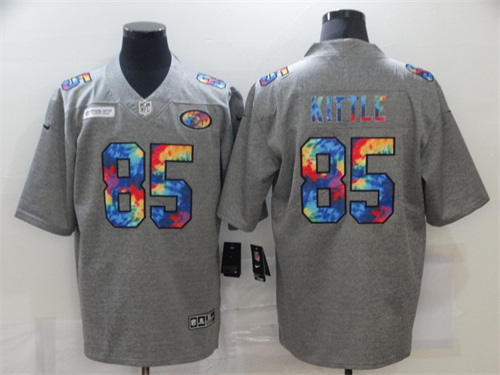 San Francisco 49ers Limited Jersey-452
