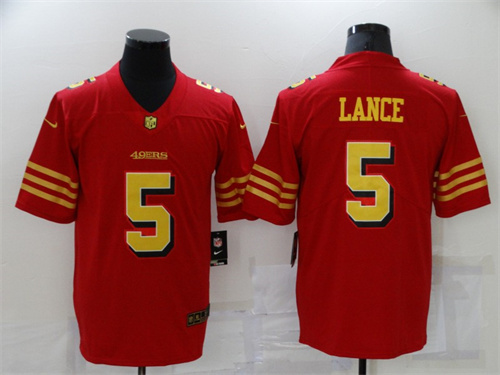 San Francisco 49ers Limited Jersey-474