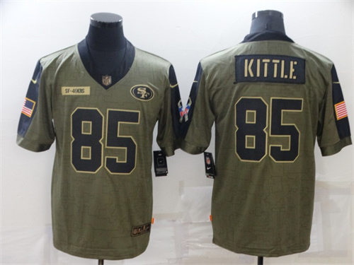 San Francisco 49ers Limited Jersey-480