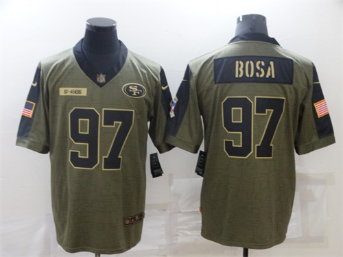 San Francisco 49ers Limited Jersey-484