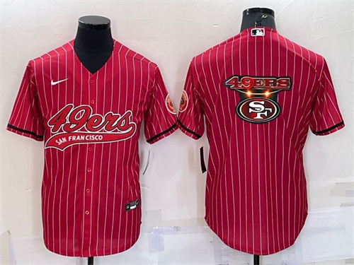 San Francisco 49ers Limited Jersey-567