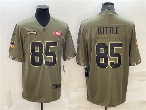 San Francisco 49ers Limited Jersey-594